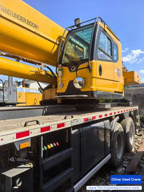 Buy XCMG QY55KC Used Crane / 4 Buy XCMG QY55KC Used Crane / 4